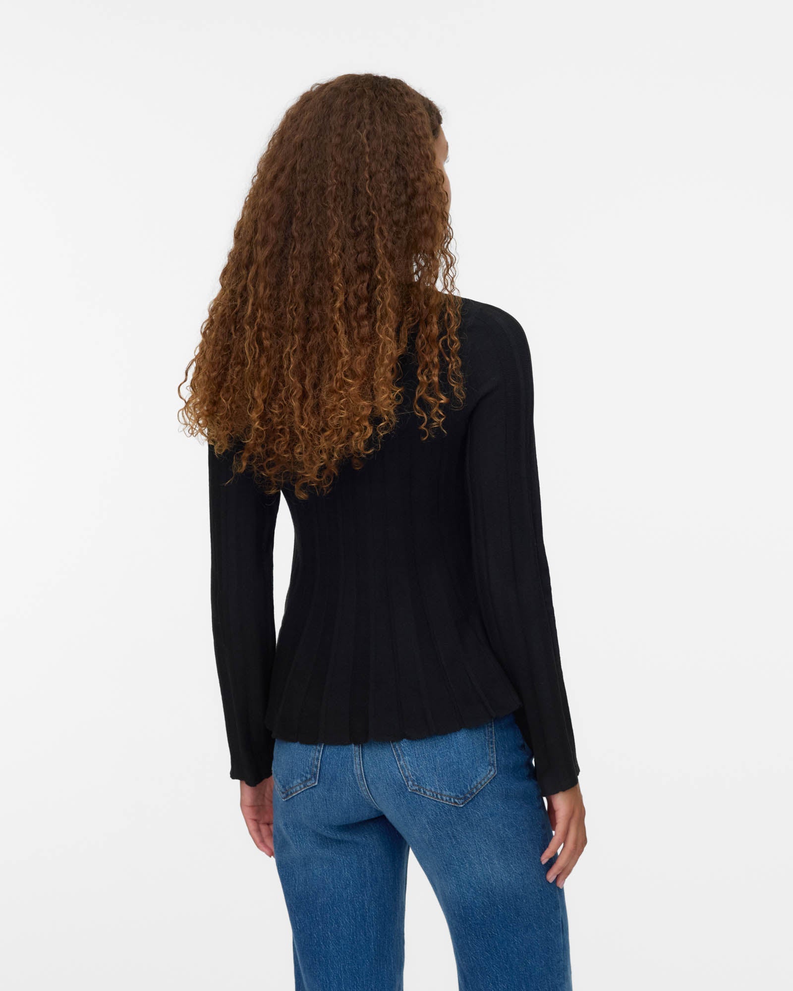 VM LANA RIBBED KNIT